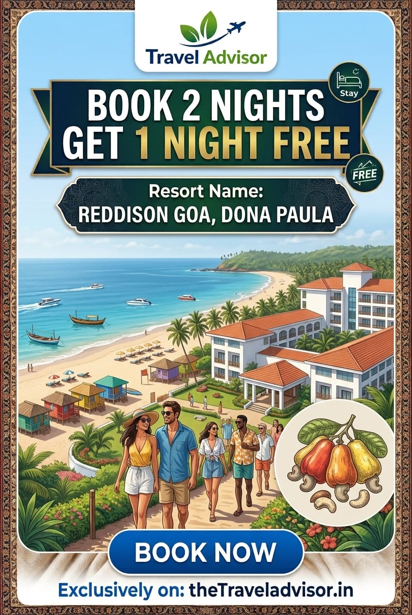 Radisson Goa — Dona Paula