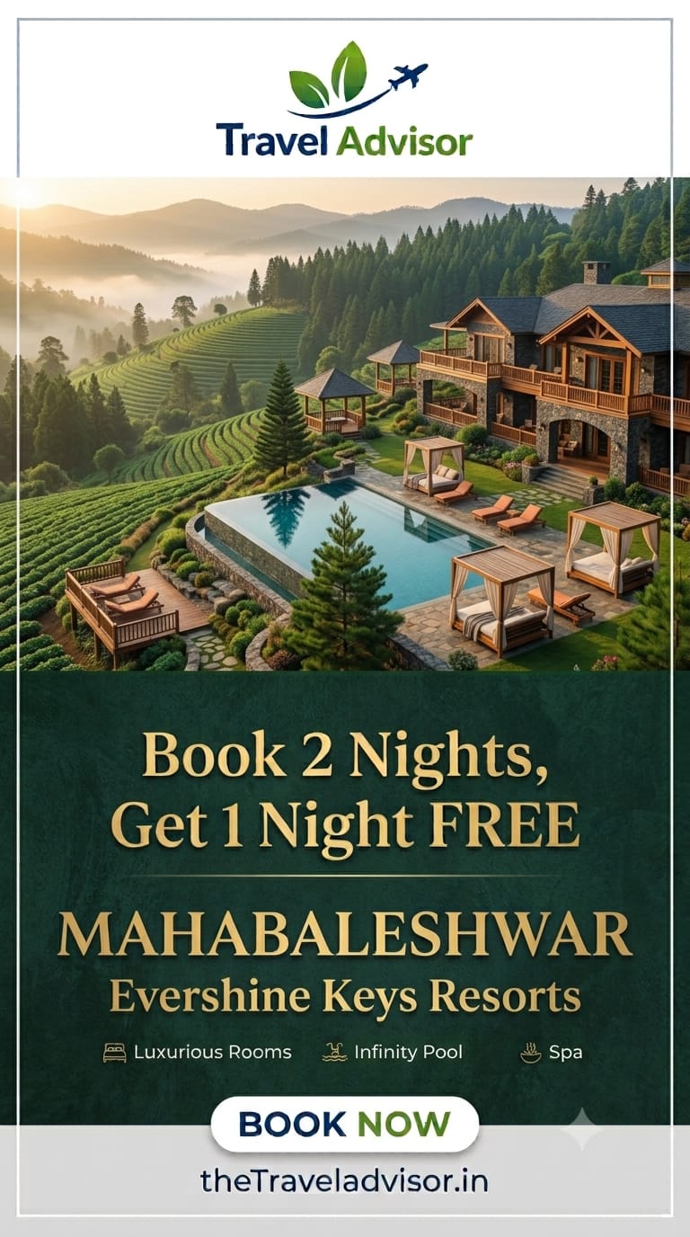 Evershine Keys Resorts — Mahabaleshwar