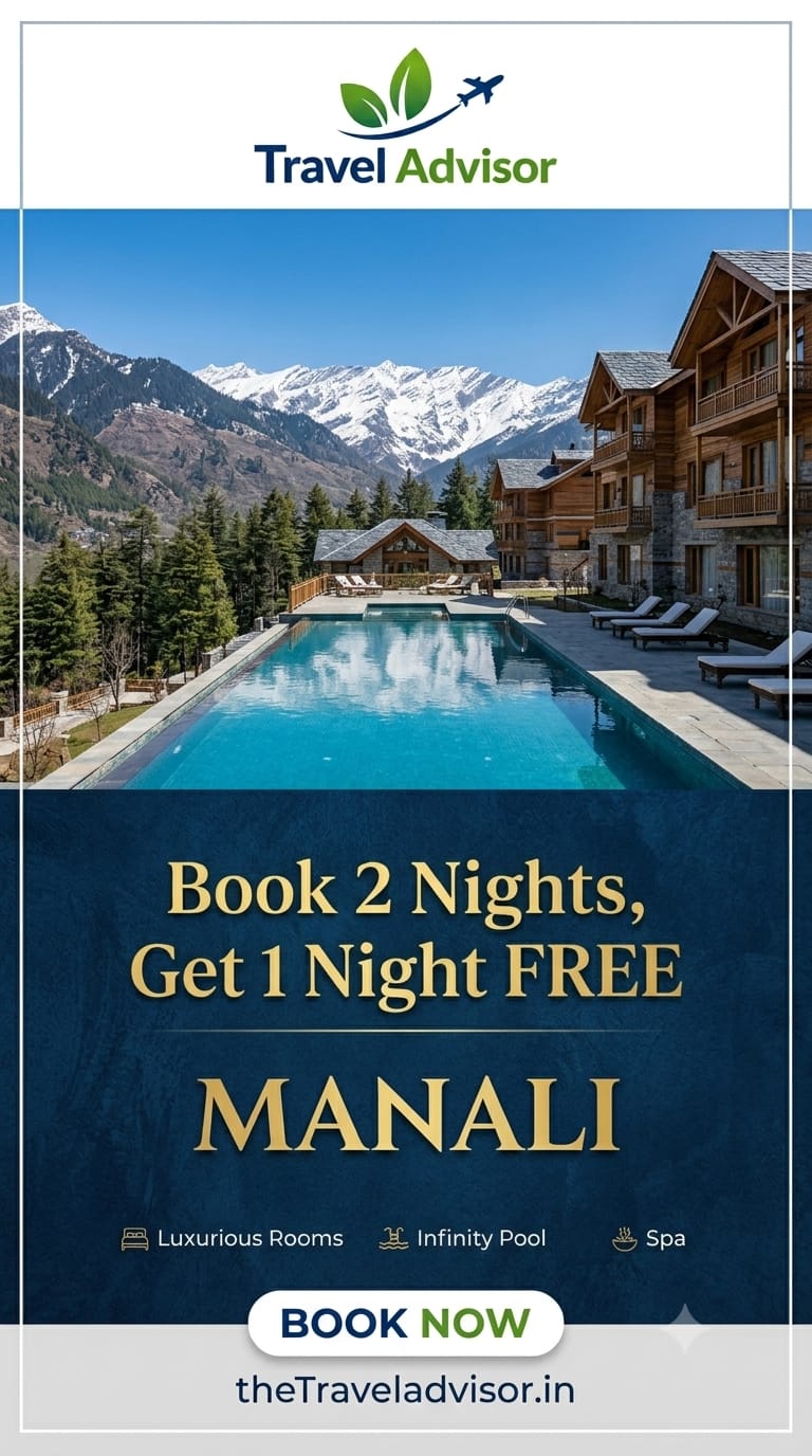 Alpine Escape — Manali